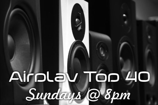Airplay Top 40