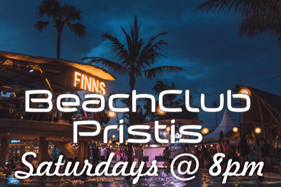 Beach Club Pristis